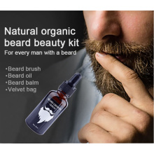 Private Label High Quality Custom Scent Nourishing Smooth Oil Beard Luxury Beard Growth Serum
